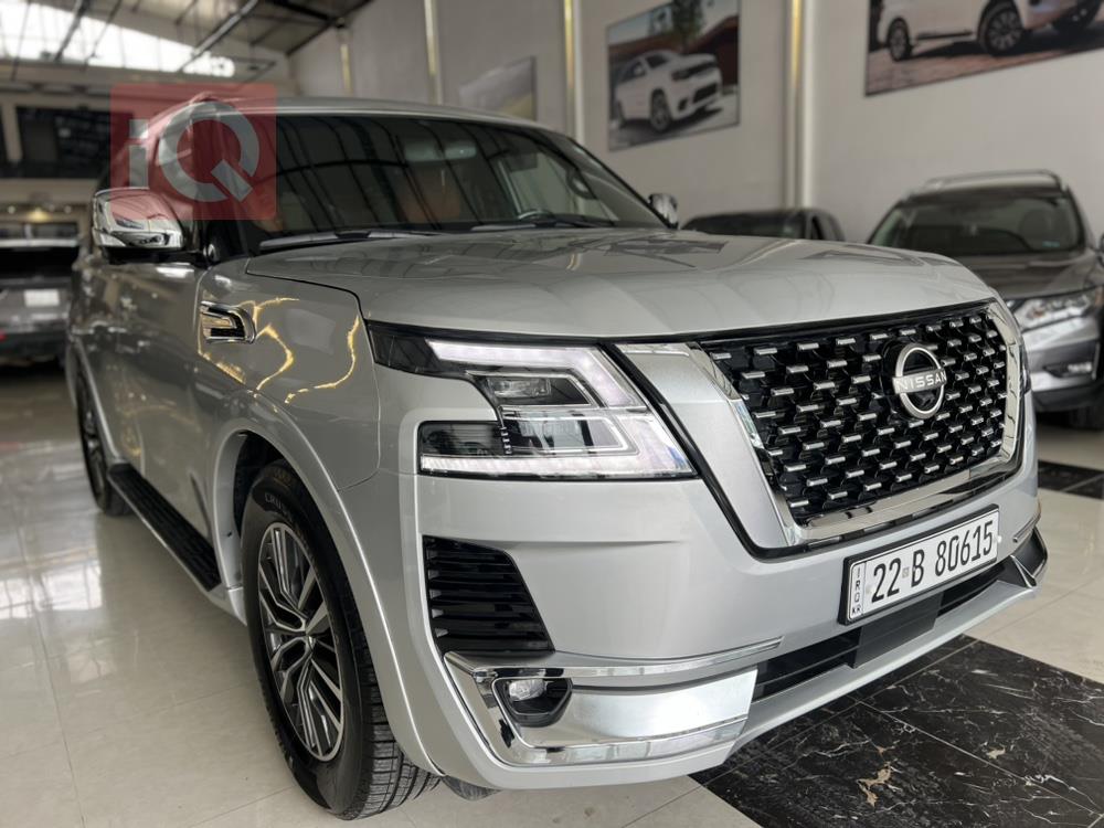 Nissan Armada